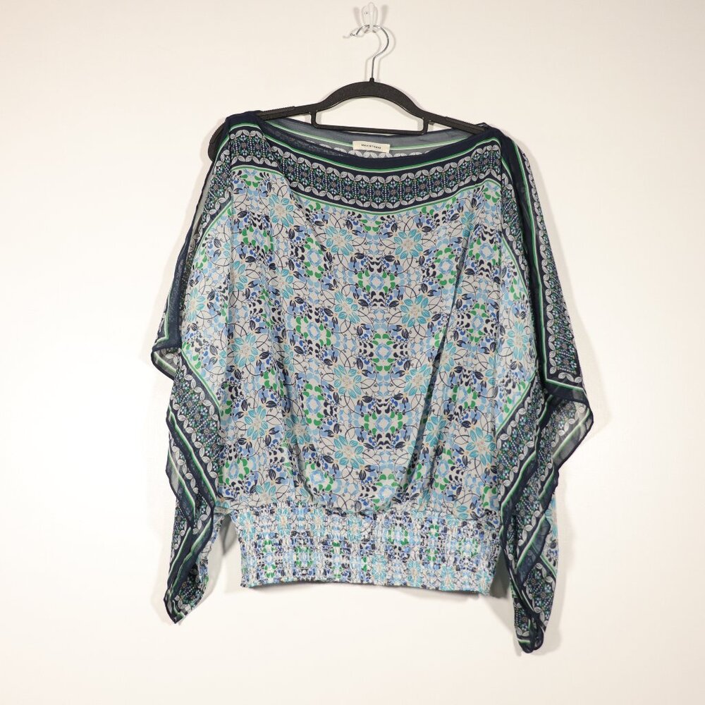 NWOT Max Studio Top Size M/L